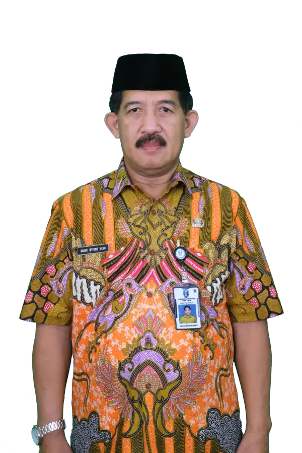 Kepala Sekolah SMK Negeri 1 Nganjuk